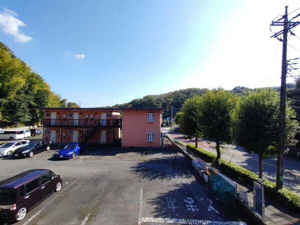 コーポサンライズBの物件内観写真